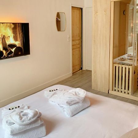 Suite Cosy Flat - Hyper-Centre Avec Sauna Privatif Senlis  Zewnętrze zdjęcie