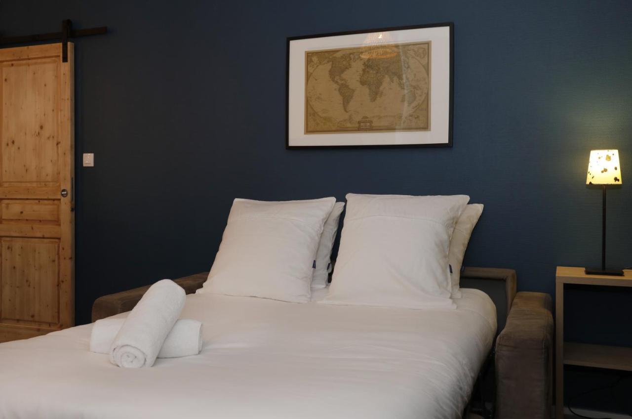 Suite Cosy Flat - Hyper-Centre Avec Sauna Privatif Senlis  Zewnętrze zdjęcie