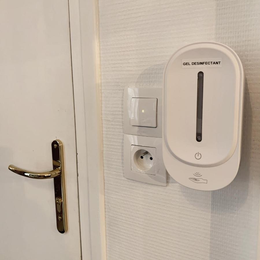Suite Cosy Flat - Hyper-Centre Avec Sauna Privatif Senlis  Zewnętrze zdjęcie