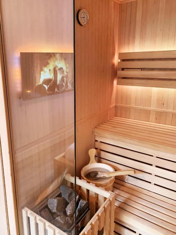 Suite Cosy Flat - Hyper-Centre Avec Sauna Privatif Senlis  Zewnętrze zdjęcie