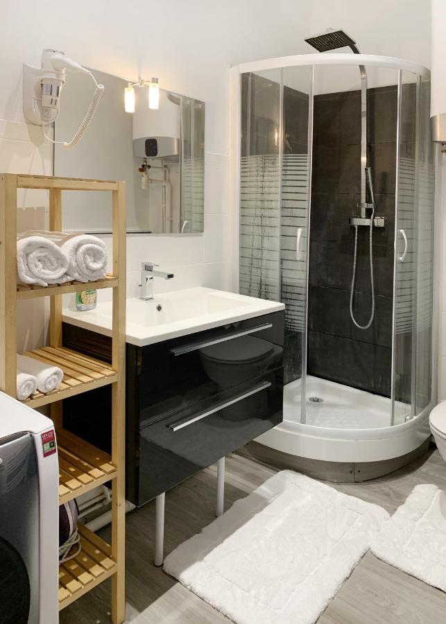 Suite Cosy Flat - Hyper-Centre Avec Sauna Privatif Senlis  Zewnętrze zdjęcie
